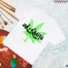 Wiz Khalifa Merch Store Graffiti Leaf Tee