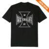 Wiz Khalifa Merch Store Iron Cross Tee