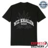 Wiz Khalifa Merch Store Three Leaf Athletic Tee