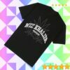 Wiz Khalifa Merch Store Three Leaf Athletic Tee