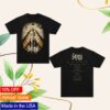 Wmc Store Merch Gojira Magma Flesh And Bone Tee 1 Wmc Store Merch Gojira Magma Flesh And Bone Tee