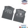 Wmc Store Merch Gojira Magma Live Sleeveless Tee 1 Wmc Store Merch Gojira Magma Live Sleeveless Tee