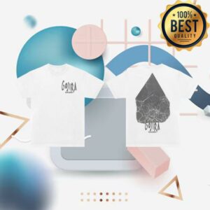 Wmc Store Merch Gojira Magma Stone Tee
