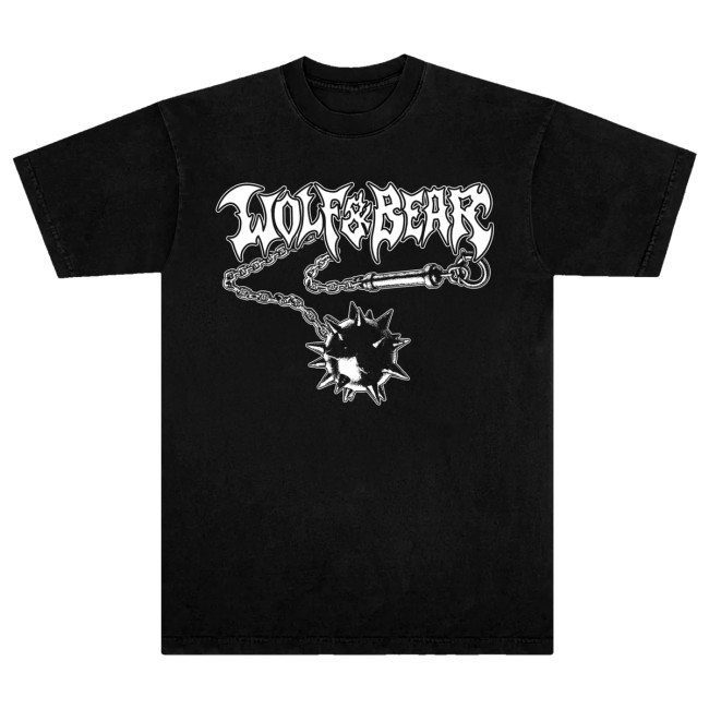 Wolf And Bear Merch Store Flail Tee 2 Wolf And Bear Merch Store Flail Tee
