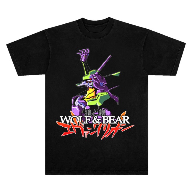 Wolf And Bear Merch Store Nge Tour Tee 3 Wolf And Bear Merch Store Nge Tour Tee