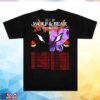 Wolf And Bear Merch Store Nge Tour Tee 1 Wolf And Bear Merch Store Nge Tour Tee