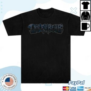 Wolf And Bear Merch Store Wolf Tee
