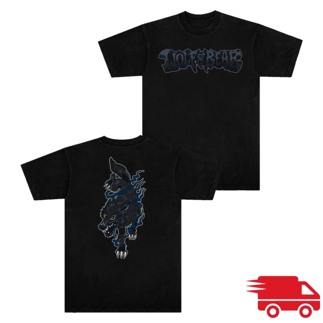 Wolf And Bear Merch Store Wolf Tee 5 Wolf And Bear Merch Store Wolf Tee