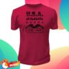 X Peri Merch Store Usa 250Th Commemorative Vintage Style T-Shirt