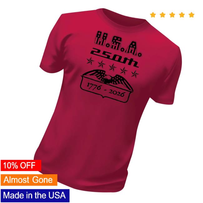 X Peri Merch Store Usa 250Th Commemorative Vintage Style T-Shirt 3 X Peri Merch Store Usa 250Th Commemorative Vintage Style T-Shirt