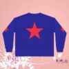 Yeezy Merch Store Ls-03 Madid Blue