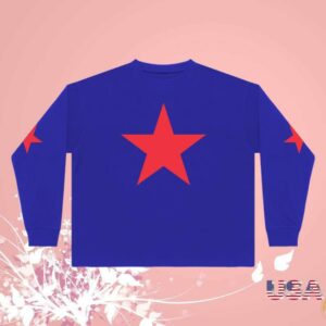 Yeezy Merch Store Ls-03 Madid Blue