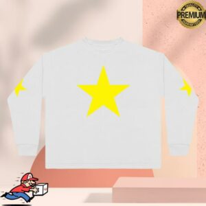 Yeezy Merch Store Ls-03 Madid White