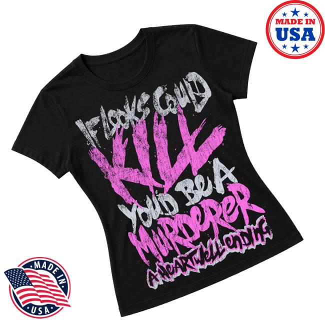 A Heartwell Ending Merch Store Kill Womens Tee Black Pink 3 A Heartwell Ending Merch Store Kill Womens Tee Black Pink