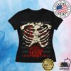 A Heartwell Ending Merch Store Ribcage Womens Tee Black 4 A Heartwell Ending Merch Store Ribcage Womens Tee Black