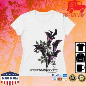 A Heartwell Ending Merch Store Trust Us We Lie Womens Tee White