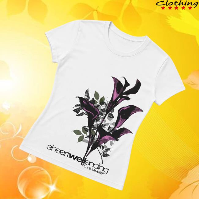 A Heartwell Ending Merch Store Trust Us We Lie Womens Tee White 3 A Heartwell Ending Merch Store Trust Us We Lie Womens Tee White