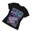 A Heartwell Ending Merch Store Unicorn Womens Tee Black 1 A Heartwell Ending Merch Store Unicorn Womens Tee Black