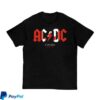 Acdc Merch Store Canada Moose Pwr Up Tour T-Shirt 7 Acdc Merch Store Canada Moose Pwr Up Tour T-Shirt