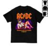 Acdc Merch Store Edmonton Pwr Up Tour T-Shirt 7 Acdc Merch Store Edmonton Pwr Up Tour T-Shirt
