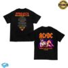 Acdc Merch Store Edmonton Pwr Up Tour T-Shirt 2 Acdc Merch Store Edmonton Pwr Up Tour T-Shirt