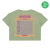 Acl Festival Merch Store Daisy Lineup Crop Tee 1 Acl Festival Merch Store Daisy Lineup Crop Tee
