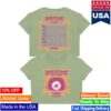 Acl Festival Merch Store Daisy Lineup Crop Tee 2 Acl Festival Merch Store Daisy Lineup Crop Tee