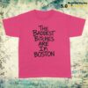 Adela Merch Store Baddest Bitches Boston Tee