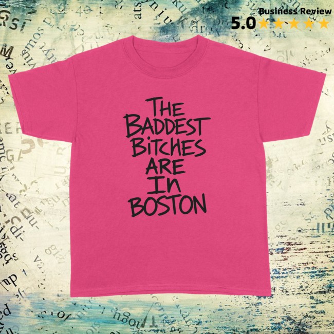 Adela Merch Store Baddest Bitches Boston Tee 2 Adela Merch Store Baddest Bitches Boston Tee