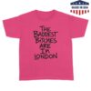 Adela Merch Store Baddest Bitches London Tee