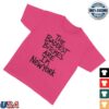 Adela Merch Store Baddest Bitches Nyc Tee