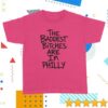 Adela Merch Store Baddest Bitches Philadelphia Tee