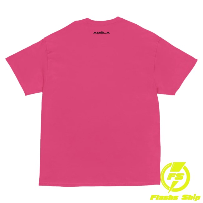 Adela Merch Store Baddest Bitches T-Shirt 4 Adela Merch Store Baddest Bitches T-Shirt