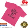 Adela Merch Store Baddest Bitches Toronto Tee