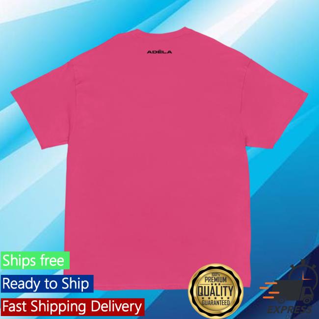 Adela Store Merch Baddest Bitches Chicago T-Shirt 4 Adela Store Merch Baddest Bitches Chicago T-Shirt