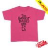 Adela Store Merch Baddest Bitches La Tee 4 Adela Store Merch Baddest Bitches La Tee