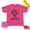 Adela Store Merch Baddest Bitches Seattle Tee