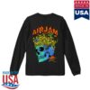 Air Jam Store Merch Aj_Hirotton Ls T-Shirt 1 Air Jam Store Merch Aj_Hirotton Ls T-Shirt