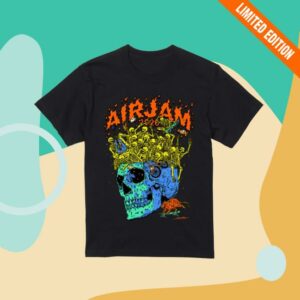Air Jam Store Merch Aj_Hirotton T-Shirt