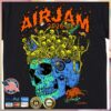 Air Jam Store Merch Aj_Hirotton T-Shirt 2 Air Jam Store Merch Aj_Hirotton T-Shirt
