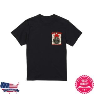 Air Jam Store Merch Aj_Mark De Salvo T-Shirt