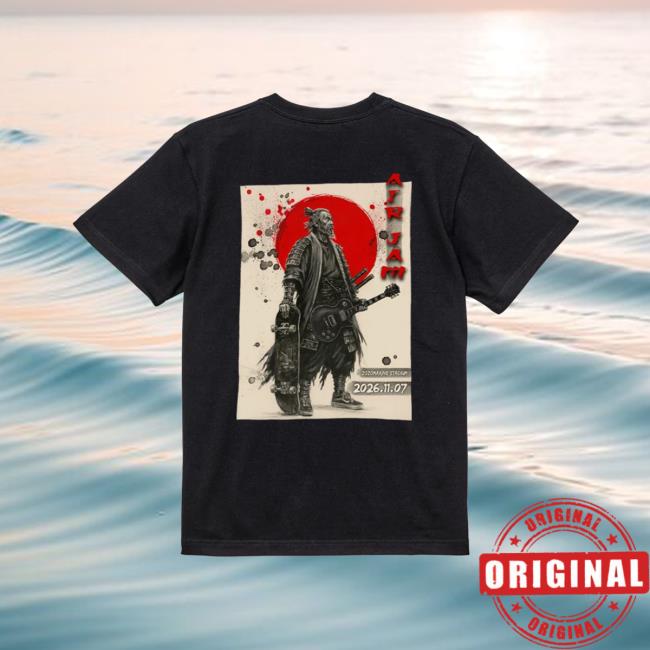 Air Jam Store Merch Aj_Mark De Salvo T-Shirt 4 Air Jam Store Merch Aj_Mark De Salvo T-Shirt