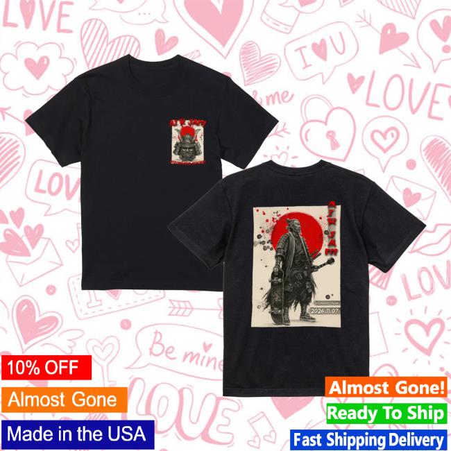 Air Jam Store Merch Aj_Mark De Salvo T-Shirt 5 Air Jam Store Merch Aj_Mark De Salvo T-Shirt