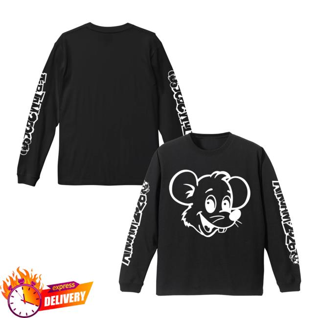 Air Jam Store Merch Aj_Punkyy Ls T-Shirt 5 Air Jam Store Merch Aj_Punkyy Ls T-Shirt