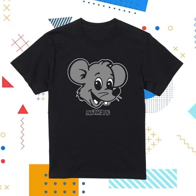 Air Jam Store Merch Aj_Punkyy T-Shirt 3 Air Jam Store Merch Aj_Punkyy T-Shirt