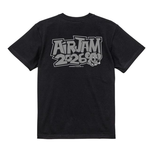 Air Jam Store Merch Aj_Punkyy T-Shirt 4 Air Jam Store Merch Aj_Punkyy T-Shirt