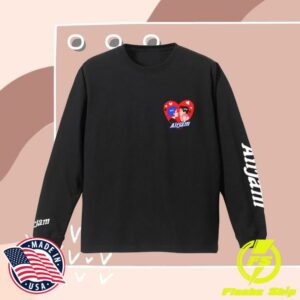 Air Jam Store Merch Aj_Sukeboshinchang Ls T-Shirt
