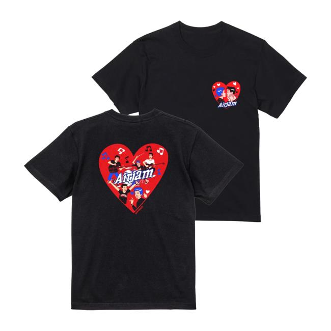 Air Jam Store Merch Aj_Sukeboshinchang T-Shirt 5 Air Jam Store Merch Aj_Sukeboshinchang T-Shirt