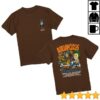 Air Jam Store Merch Aj_Tm Paint T-Shirt Brown 1 Air Jam Store Merch Aj_Tm Paint T-Shirt Brown