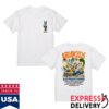 Air Jam Store Merch Aj_Tm Paint T-Shirt White 5 Air Jam Store Merch Aj_Tm Paint T-Shirt White